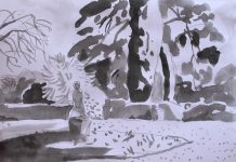 Local artist to hold drawing workshop