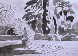 Local artist to hold drawing workshop