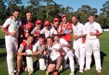 First round in GDCA season