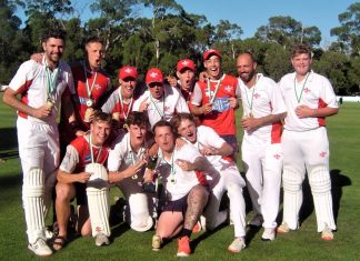 First round in GDCA season