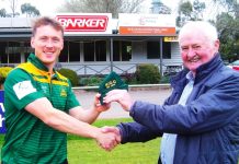 Welsh paceman ready to fire