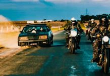New bid for Mad Max series