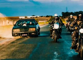 New bid for Mad Max series