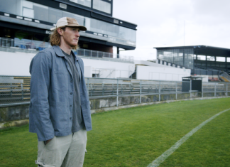 Murphy throws support behind Lap it UP