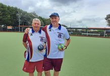 Championship claimed