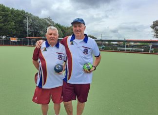 Championship claimed