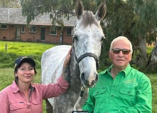 Endurance rider earns a ‘buckle’