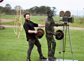 Award-winning talent on show