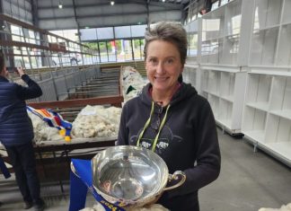 Bullengarook’s golden fleece