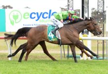 Sixth Cup for Station One