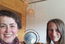 Healing done differently