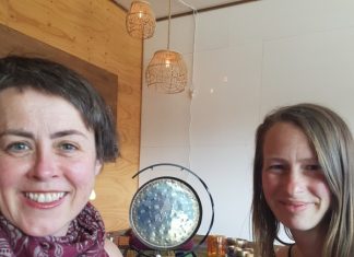 Healing done differently