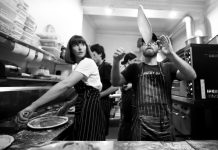 The finest pizza around