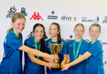 Goldfields United wins tournament