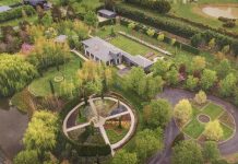 Visit Verdicus, a garden like no other