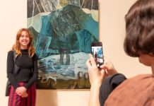 CAM celebrates painting prize