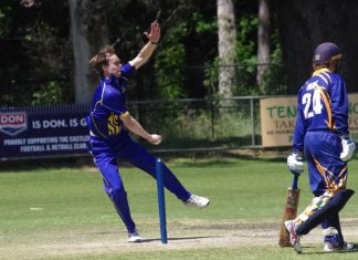 Centuries galore in CDCA