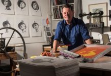 Immortals unveiled at the Shrine