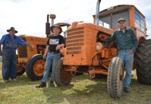 Tractor enthusiasts to converge