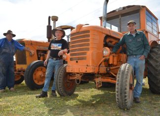 Tractor enthusiasts to converge