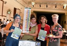 Partnership to boost harvest project