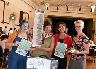 Partnership to boost harvest project