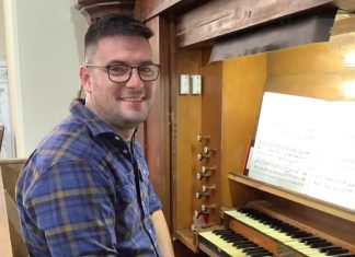 Music for the country parish