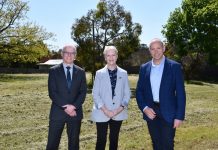 New homes for workers