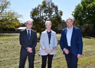 New homes for workers