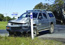 Push ramps up for road fix