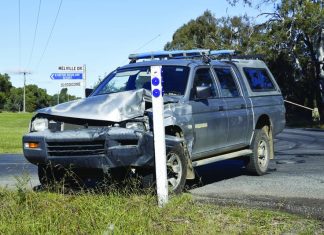 Push ramps up for road fix