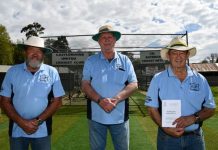 The best seat in the house