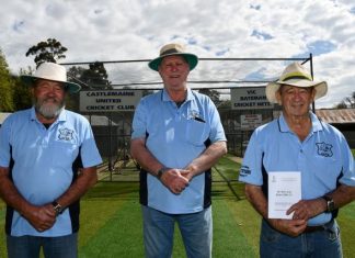 The best seat in the house