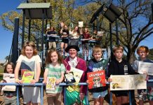 Inspiring young storytellers