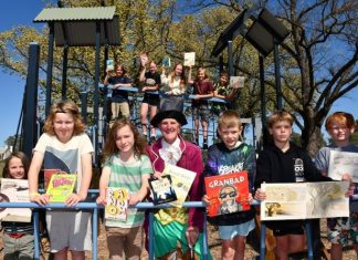 Inspiring young storytellers