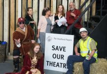 Mount Players present A Bunch of Amateurs