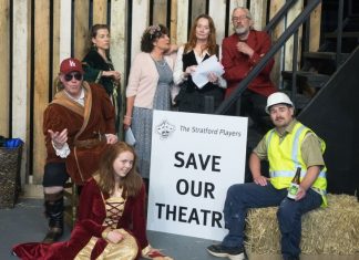 Mount Players present A Bunch of Amateurs