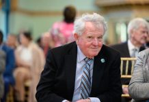 Senior achiever awarded