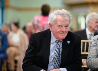 Senior achiever awarded