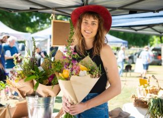Summer market treats