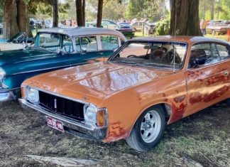 Trentham Show and Shine