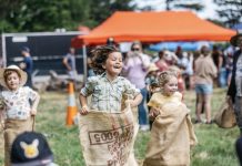 The best day of family country fun