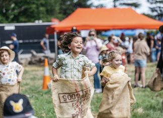 The best day of family country fun