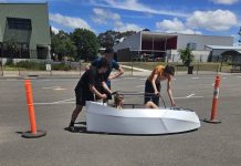 Kyneton up to the challenge