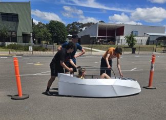 Kyneton up to the challenge