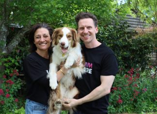 Local heroes in spotlight