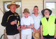 Must be a ‘ring-in’