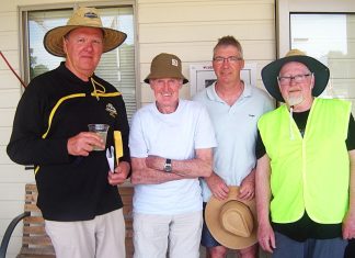 Must be a ‘ring-in’