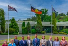 Fresh council steps in