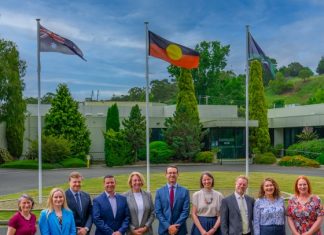 Fresh council steps in